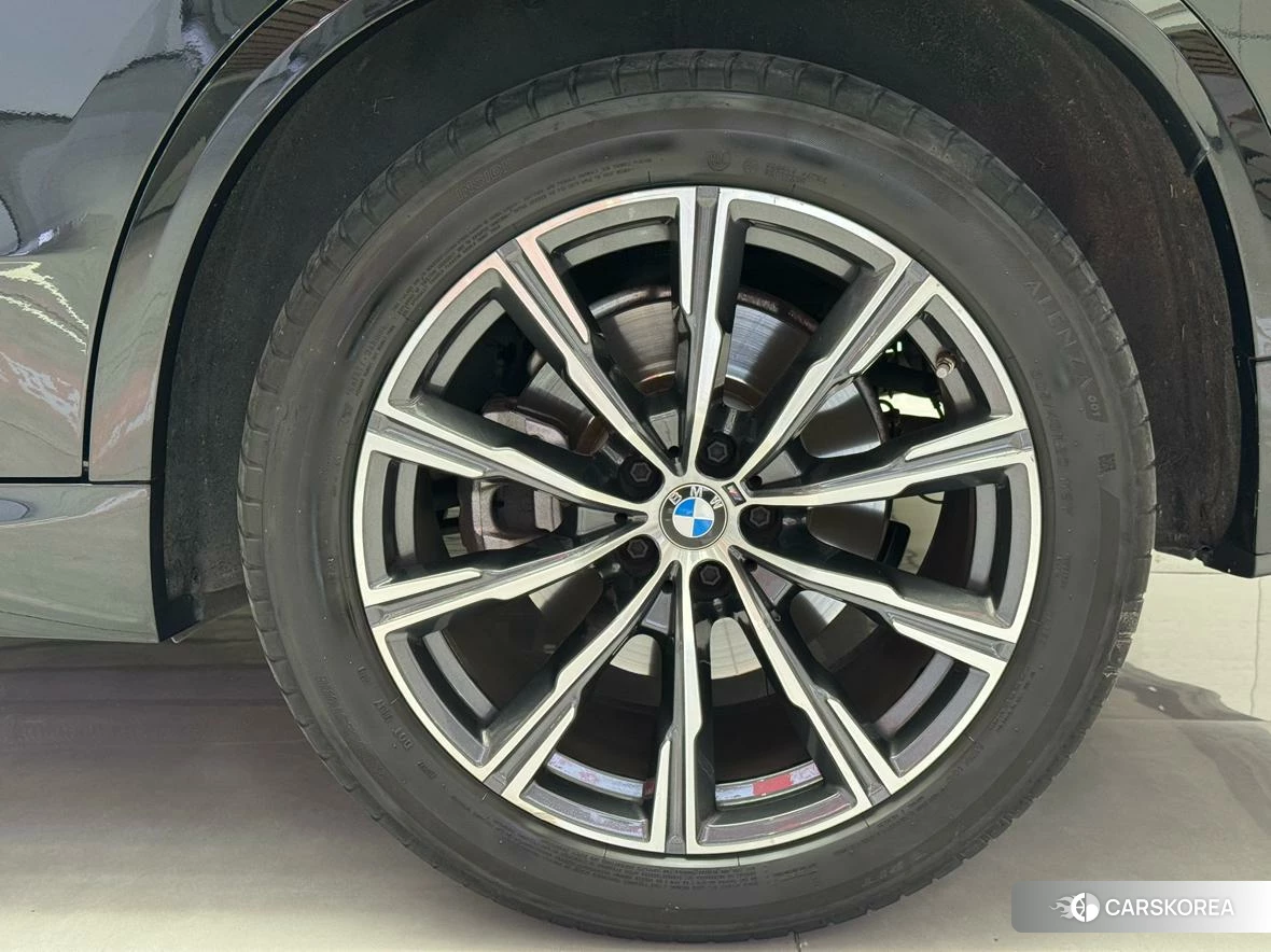 BMW X5 2020 Черный из Китая, фото 6