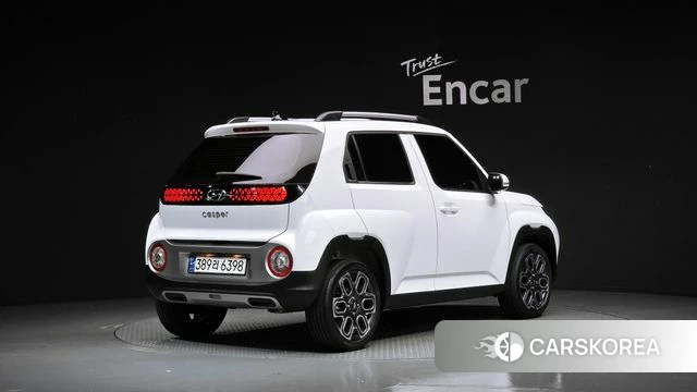 Hyundai Casper id 4774698 из Кореи 12