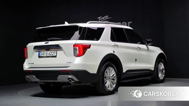 Ford Explorer 6th Generation id 4987466 из Кореи 12