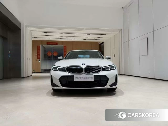 BMW 3 series 2025 Белый из Китая, фото 6