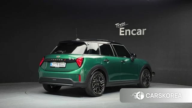 Mini Cooper S 4th Generation id 5020972 из Кореи 12