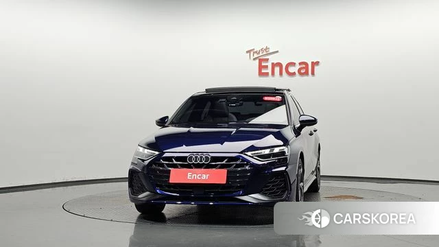 Audi A3 (8Y) id 4934773 из Кореи 12