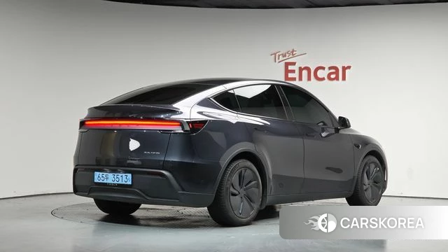 Tesla Model Y id 4757038 из Кореи 12