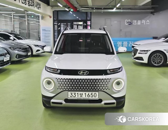 Hyundai Casper id 4661288 из Кореи 12
