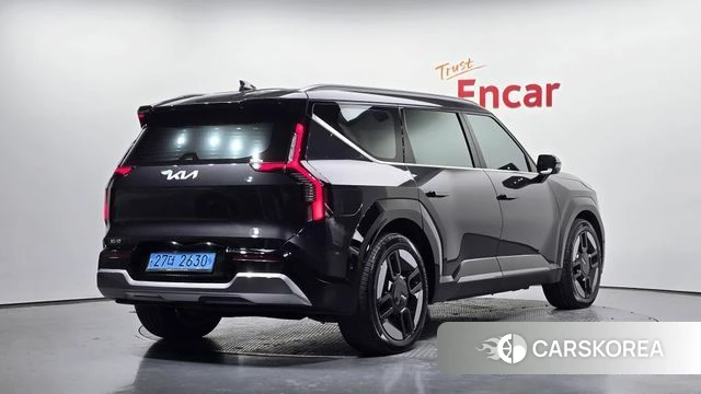 Kia EV9 id 5021373 из Кореи 12