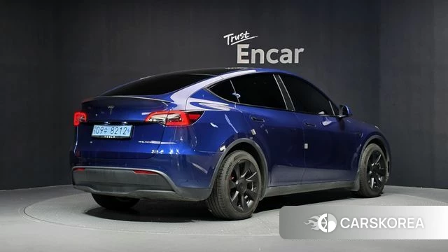 Tesla Model Y id 4740286 из Кореи 12