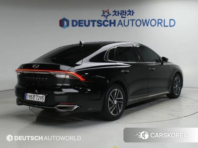 Hyundai The New Grandeur IG id 4986758 из Кореи 12