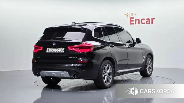 BMW X3 (G01) id 5018949 из Кореи 12