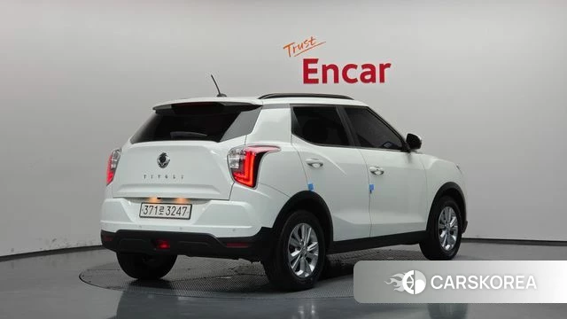 Ssangyong Berry New Tivoli id 5004096 из Кореи 12