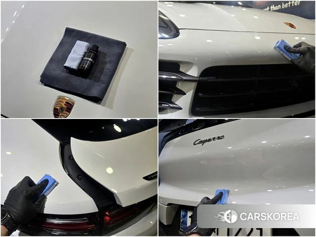 Porsche Cayenne (PO536) id 4916917 из Кореи 12