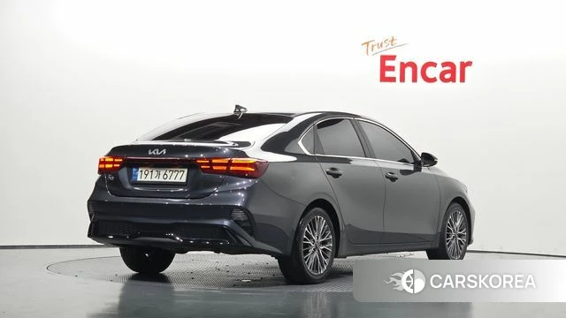 Kia The New K3 2nd generation id 4731235 из Кореи 12