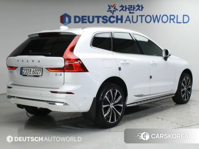 Volvo XC60 second Generation id 5026314 из Кореи 12