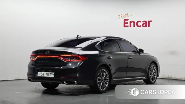 Hyundai Grandeur IG id 4978072 из Кореи 12