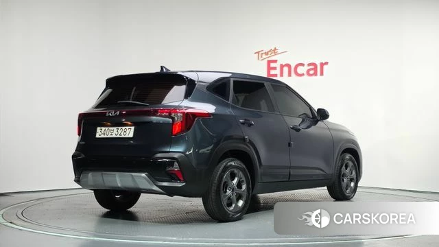 Kia The New Seltos id 4976108 из Кореи 12