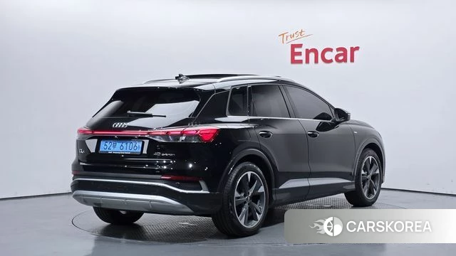 Audi Q4 e-Tron (F4) id 4517674 из Кореи 12