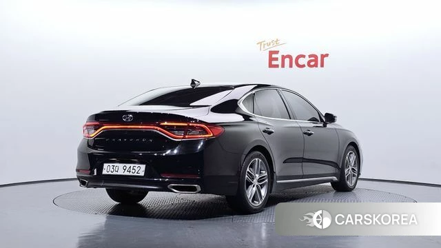 Hyundai Grandeur IG id 4918972 из Кореи 12