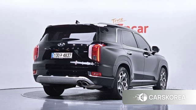 Hyundai Palisade id 4836016 из Кореи 12