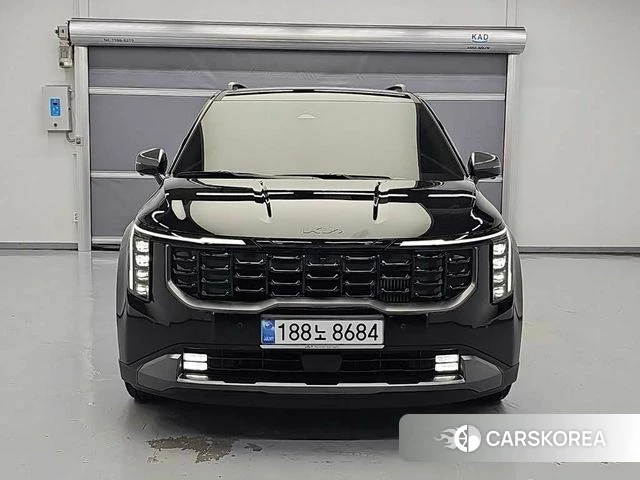 Kia The New Carnival 4th Generation id 5045402 из Кореи 11