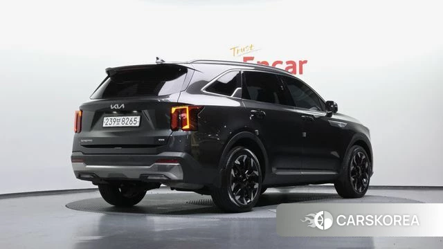 Kia The New Sorento 4th Generation id 4499932 из Кореи 12