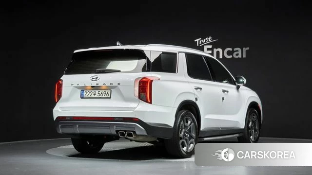 Hyundai The New Palisade id 5002374 из Кореи 12
