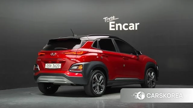 Hyundai Kona id 4998938 из Кореи 12