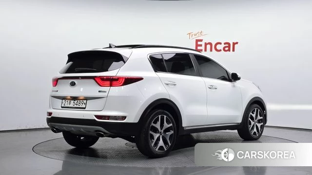 Kia Sportage 4th Generation id 4960467 из Кореи 12