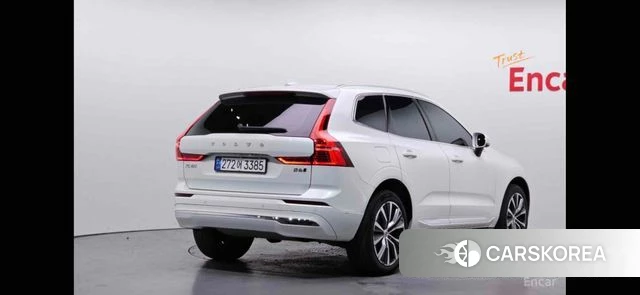 Volvo XC60 second Generation id 5034396 из Кореи 12