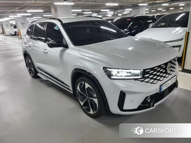 Renault Korea (Samsung) Grand Coleos id 5001673 из Кореи 12