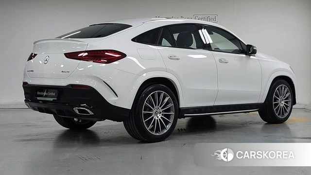 Mercedes-Benz GLE-Class W167 id 4995319 из Кореи 12