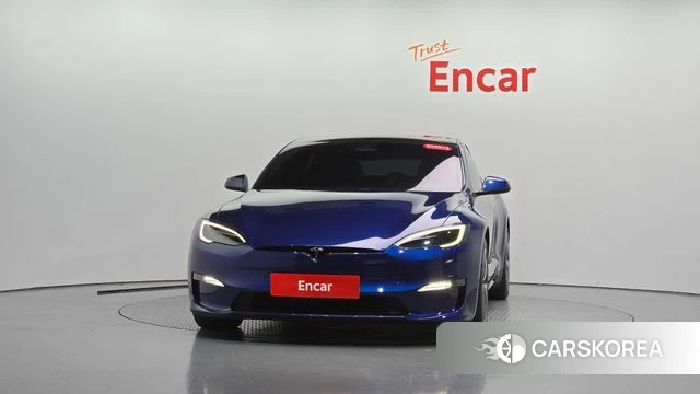 Tesla Model S id 4880267 из Кореи 12