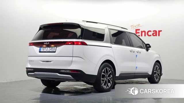 Kia Carnival 4th generation id 4880837 из Кореи 12