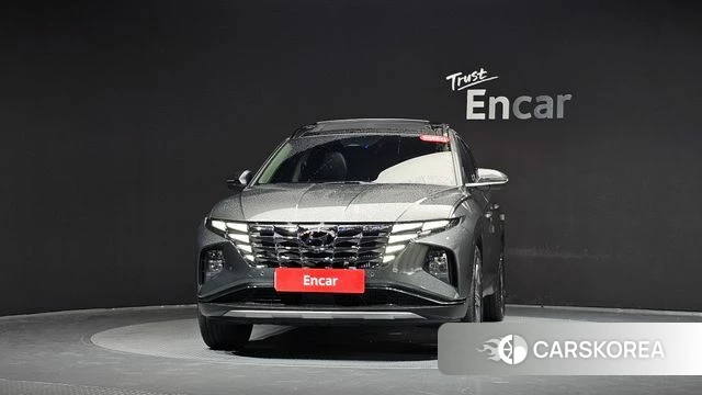 Hyundai Tucson (NX4) id 5012237 из Кореи 12