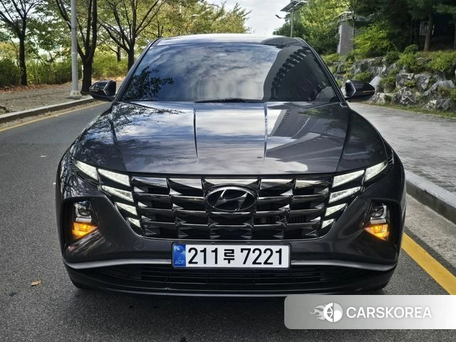 Hyundai Tucson (NX4) id 4982166 из Кореи 12