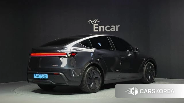 Tesla Model Y id 4897622 из Кореи 12