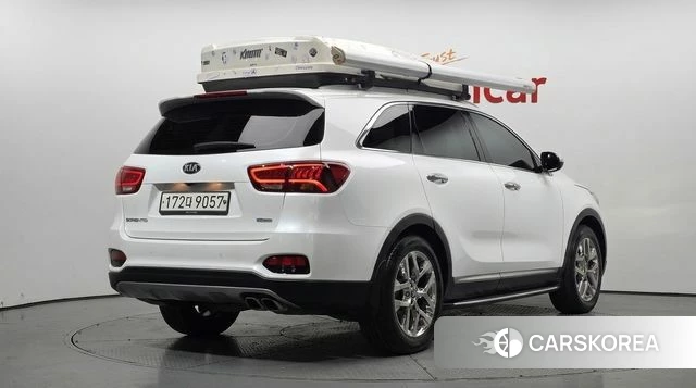 Kia The New Sorento id 4982704 из Кореи 12