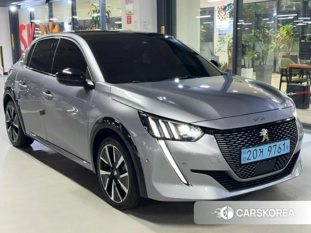 Peugeot e-208 second Generation id 4922232 из Кореи 10