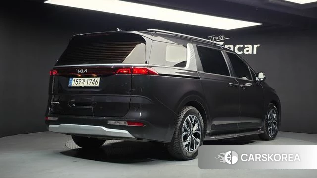 Kia Carnival 4th generation id 5012653 из Кореи 12
