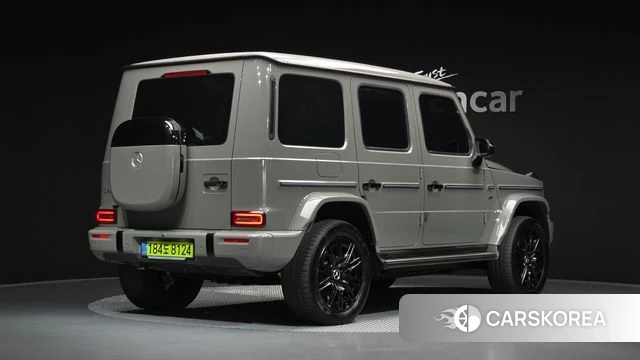 Mercedes-Benz G-Class W465 id 4879714 из Кореи 12