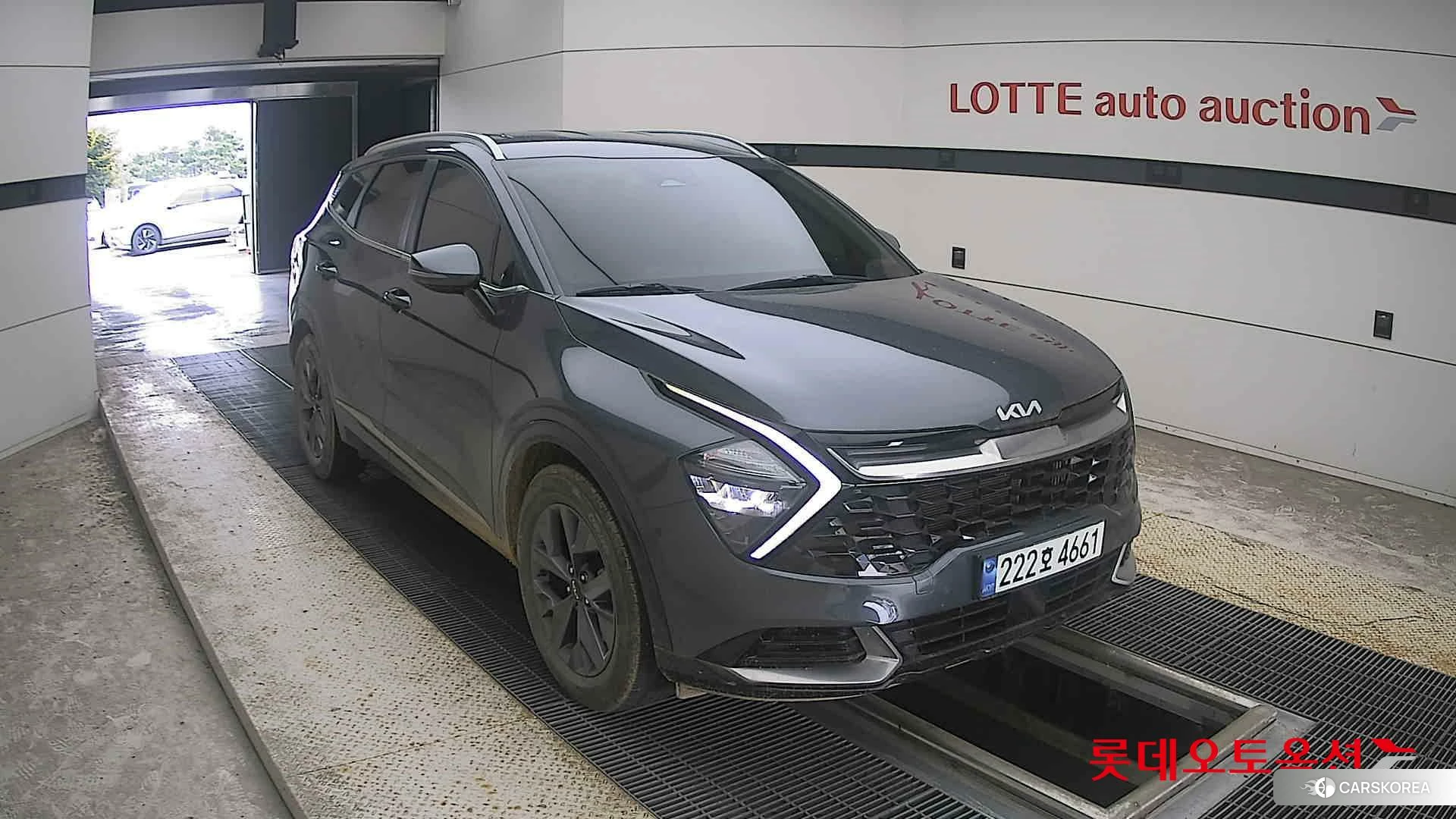 Kia Sportage id 4984618 из Кореи 12
