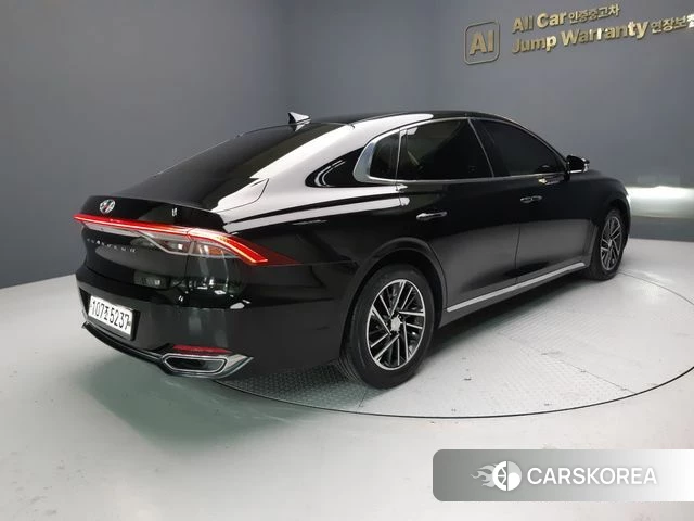 Hyundai The New Grandeur IG id 5003963 из Кореи 12