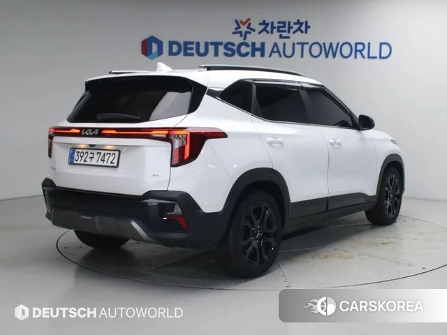 Kia The New Seltos id 5033846 из Кореи 12