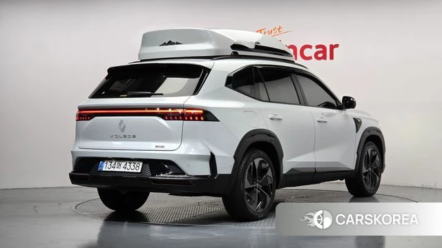 Renault Korea (Samsung) Grand Coleos id 4879383 из Кореи 12