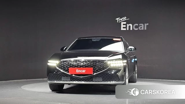 Genesis G90 (RS4) id 4981652 из Кореи 12