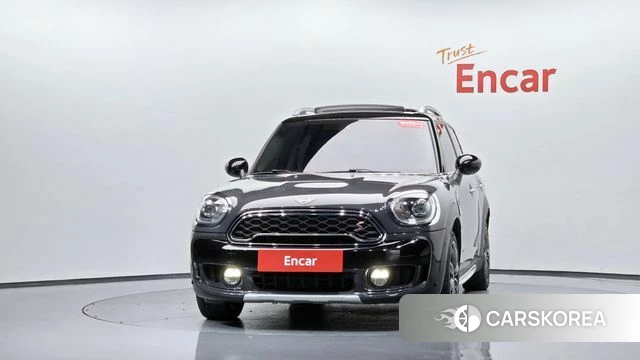 Mini Cooper SD Countryman id 4993160 из Кореи 12