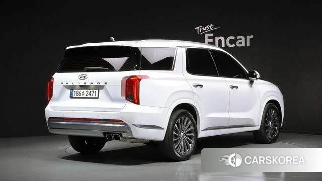 Hyundai The New Palisade id 5022204 из Кореи 12