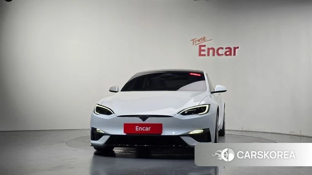 Tesla Model S id 4870408 из Кореи 12