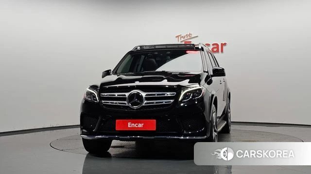 Mercedes-Benz GLS - Class X166 id 4983116 из Кореи 12