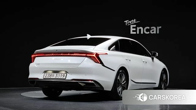 Kia K8 id 3812869 из Кореи 12