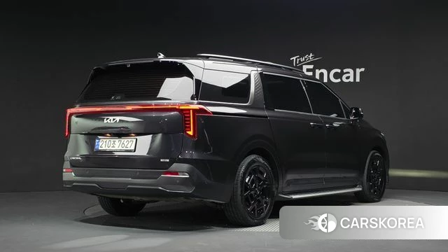 Kia The New Carnival 4th Generation id 4950173 из Кореи 12
