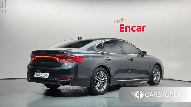 Hyundai Grandeur IG id 4658490 из Кореи 12